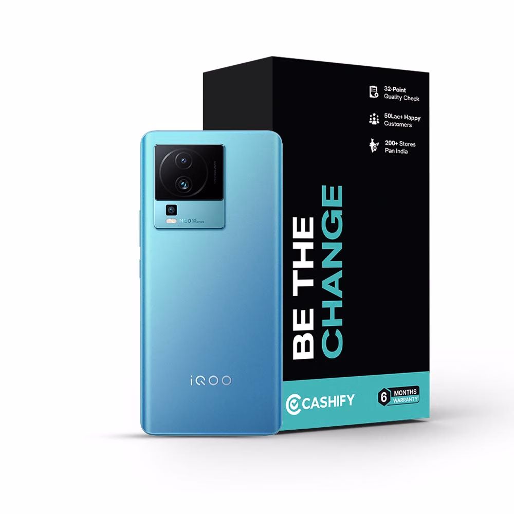 iQOO Neo 7 5G - Refurbished