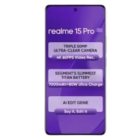 Realme 15 Pro 5G - Refurbished