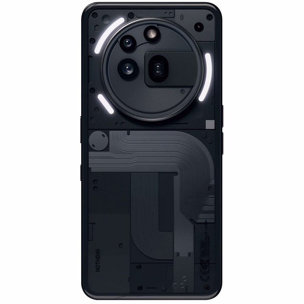 Nothing Phone 3a Pro - Refurbished 6 Nothing Phone 3a Pro - Refurbished