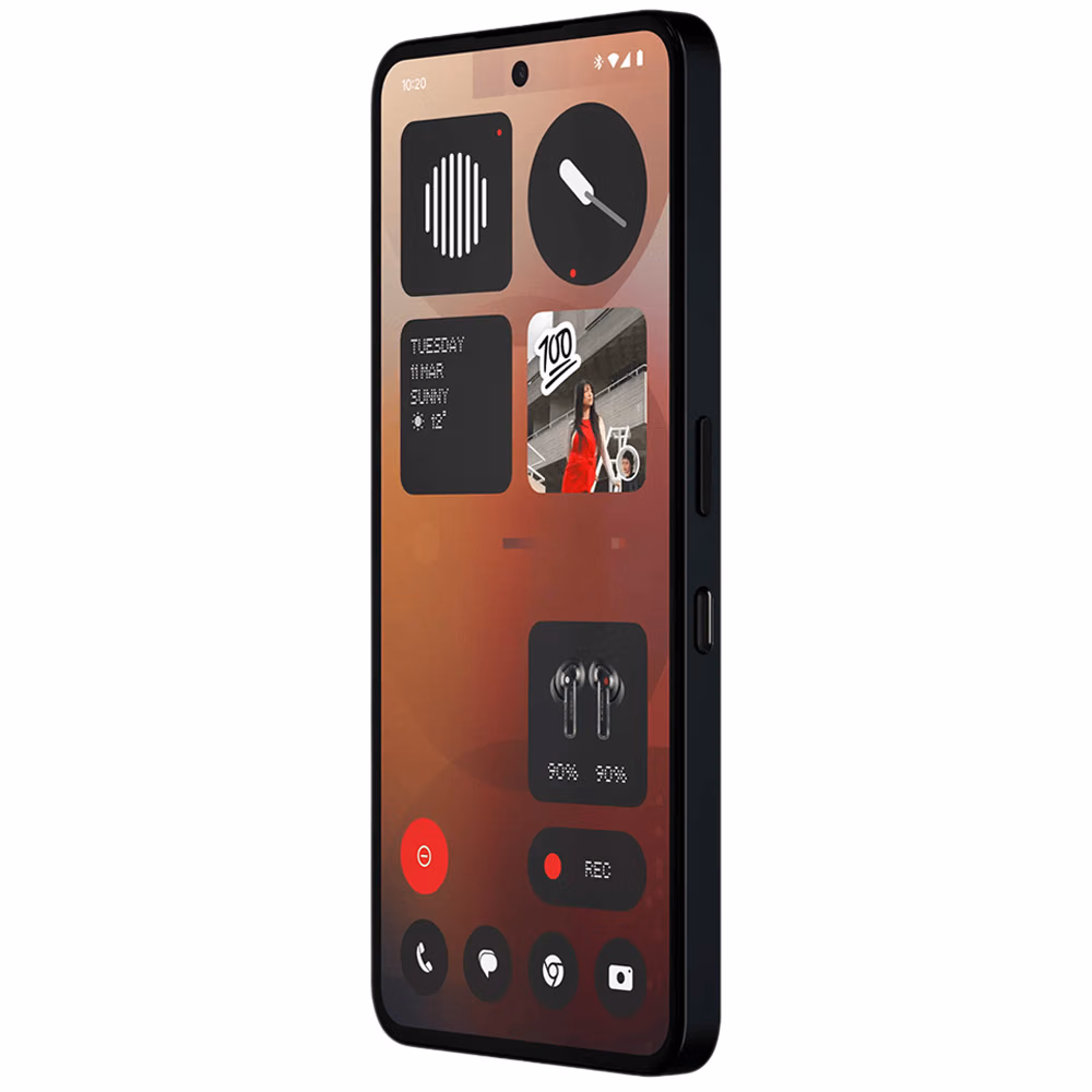 Nothing Phone 3a Pro - Refurbished 7 Nothing Phone 3a Pro - Refurbished
