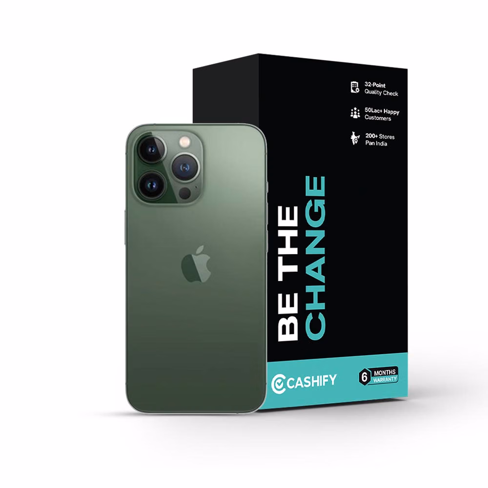 Apple iPhone 13 Pro - Refurbished